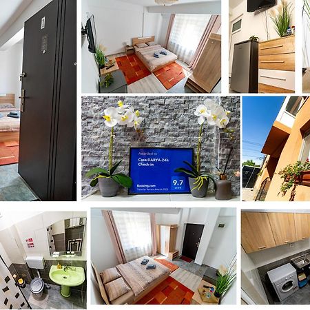 Apartmán Casa Darya-24H Check-In Bukurešť Exteriér fotografie