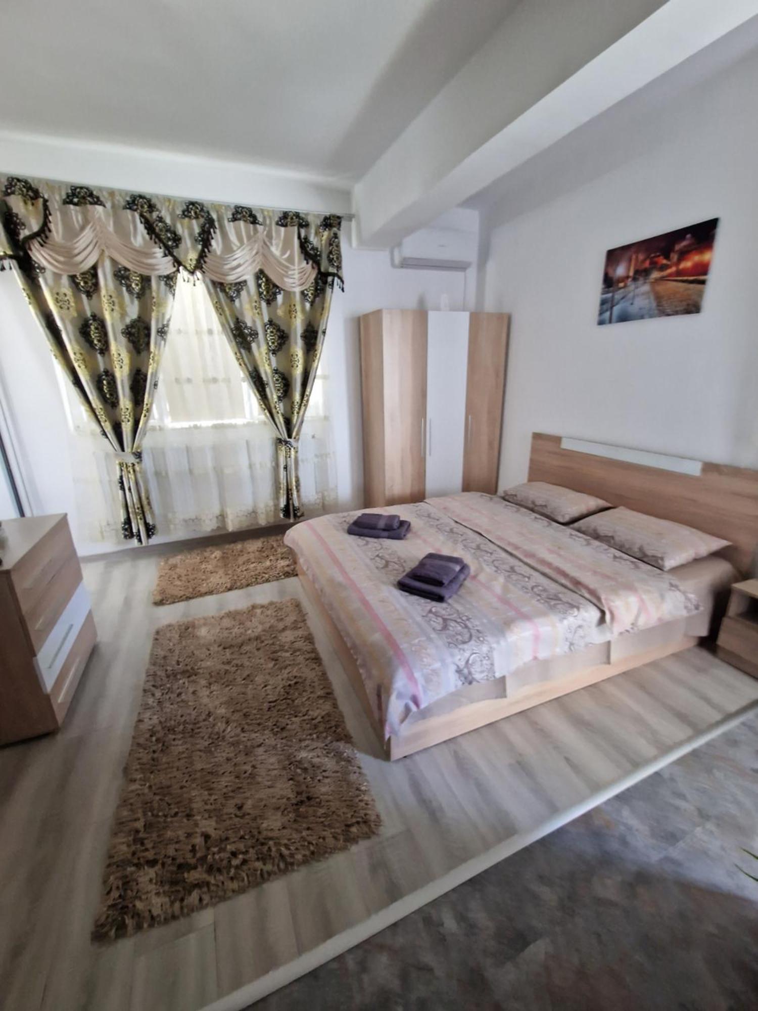 Apartmán Casa Darya-24H Check-In Bukurešť Exteriér fotografie