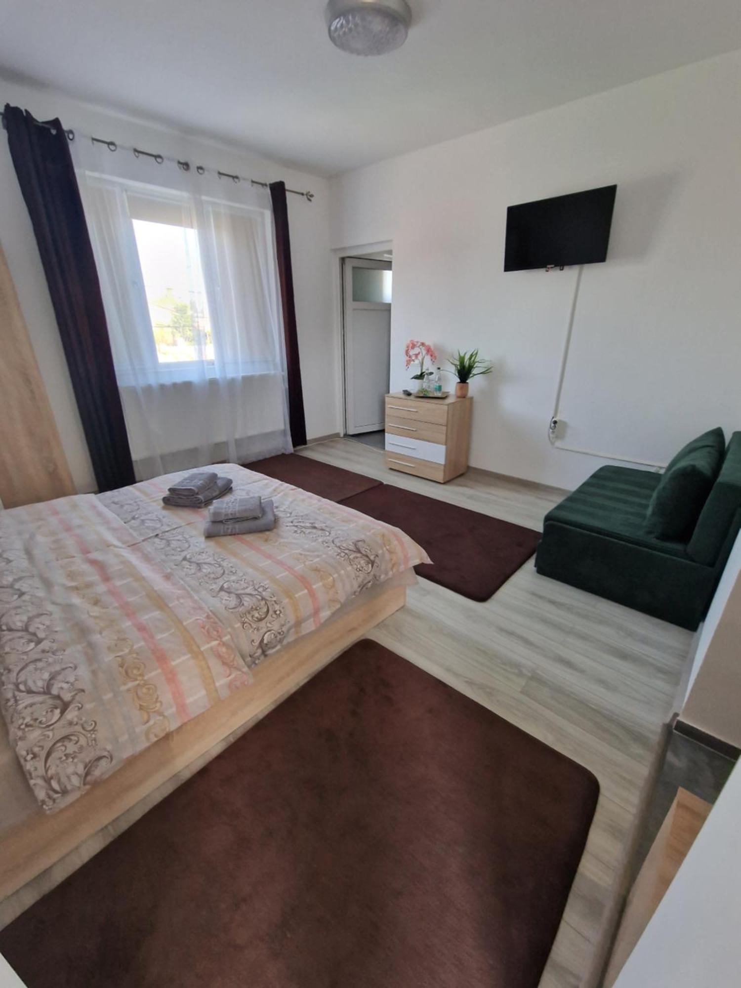 Apartmán Casa Darya-24H Check-In Bukurešť Exteriér fotografie