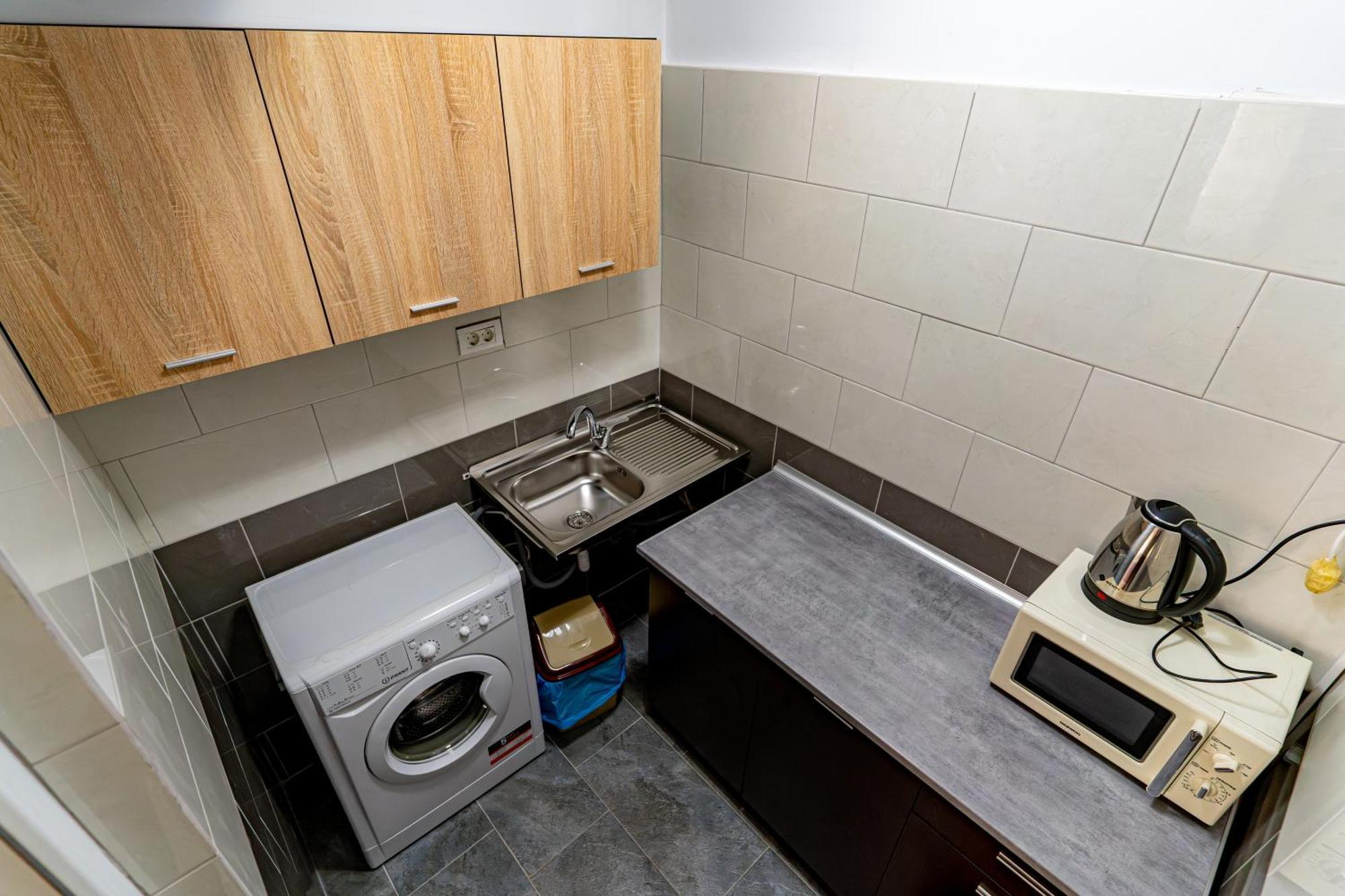 Apartmán Casa Darya-24H Check-In Bukurešť Exteriér fotografie