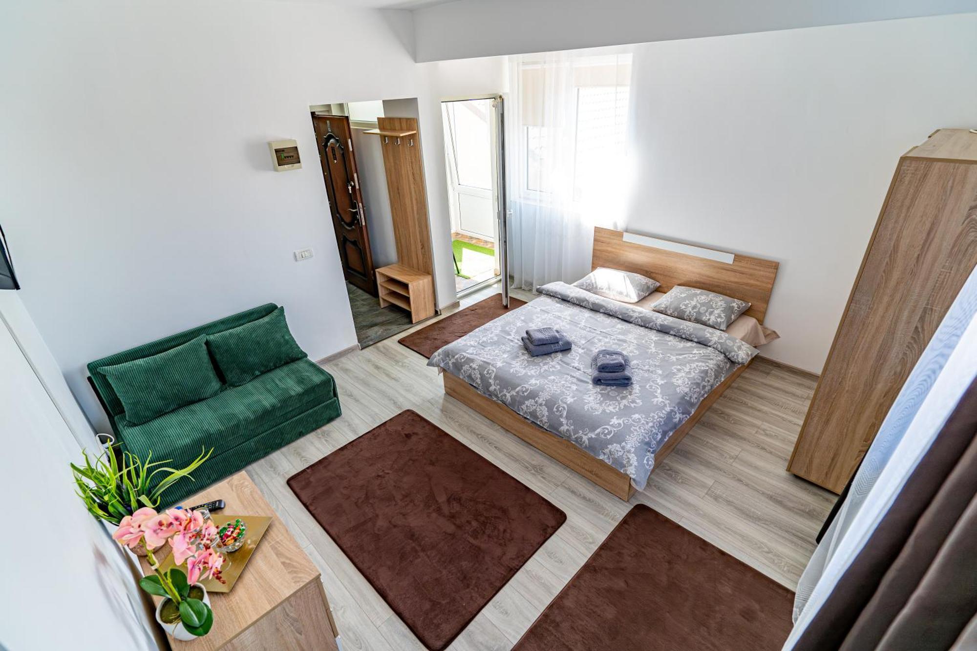 Apartmán Casa Darya-24H Check-In Bukurešť Exteriér fotografie