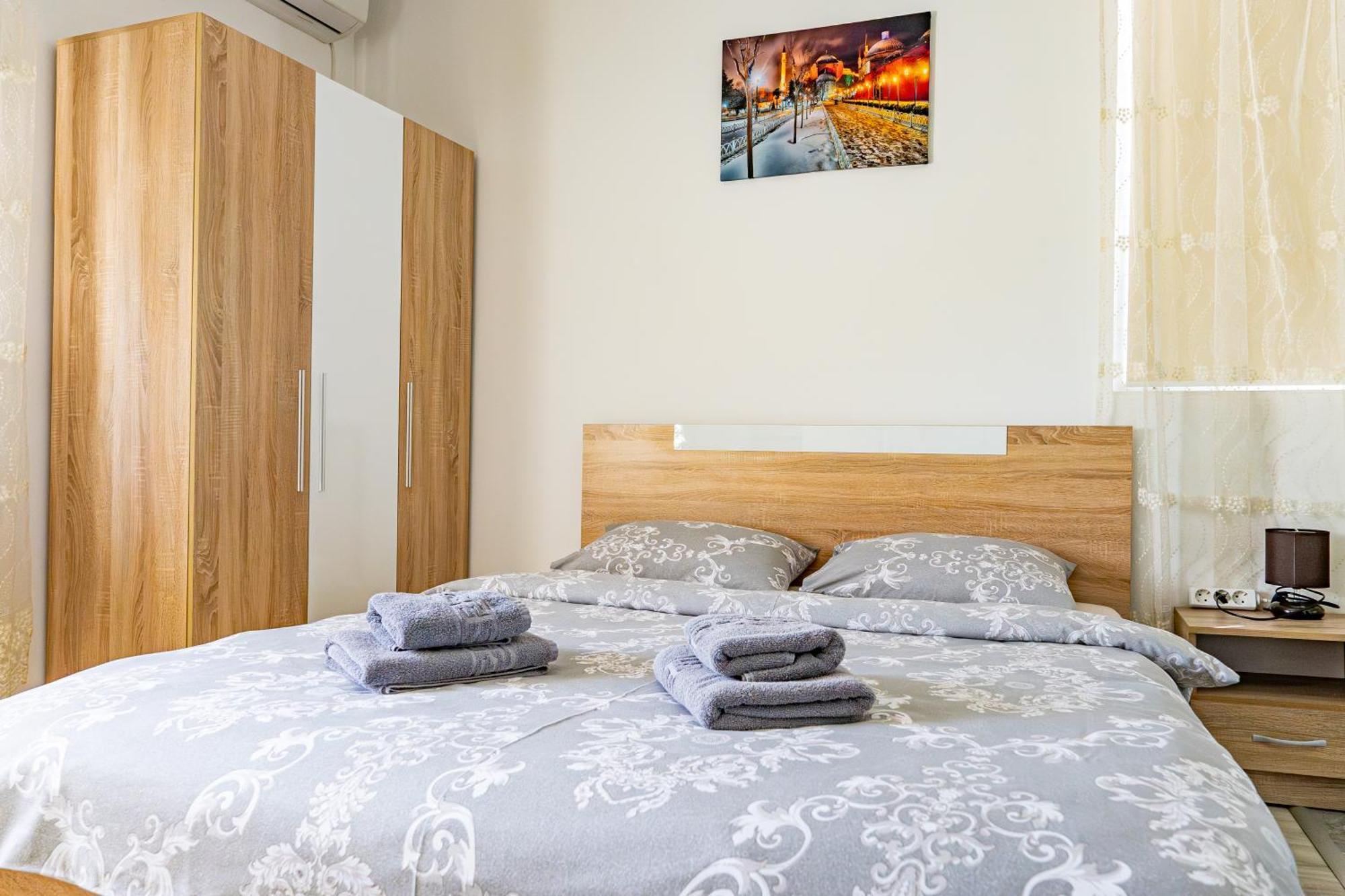 Apartmán Casa Darya-24H Check-In Bukurešť Exteriér fotografie